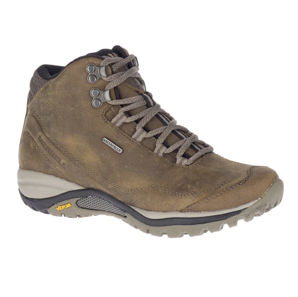 NWB Merrell Women's Siren Traveller 3 Mid Waterproof SKU: j035344 Size 7.5‎